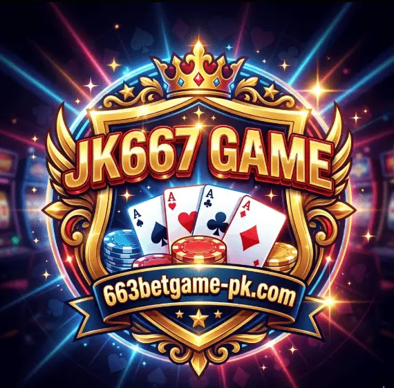 JK667 Game mobile login page and dashboard interface