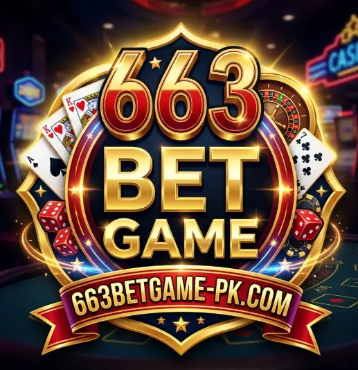 663 Bet Game app features showing bonuses, real cash rewards, and online earning options in Pakistan 2026